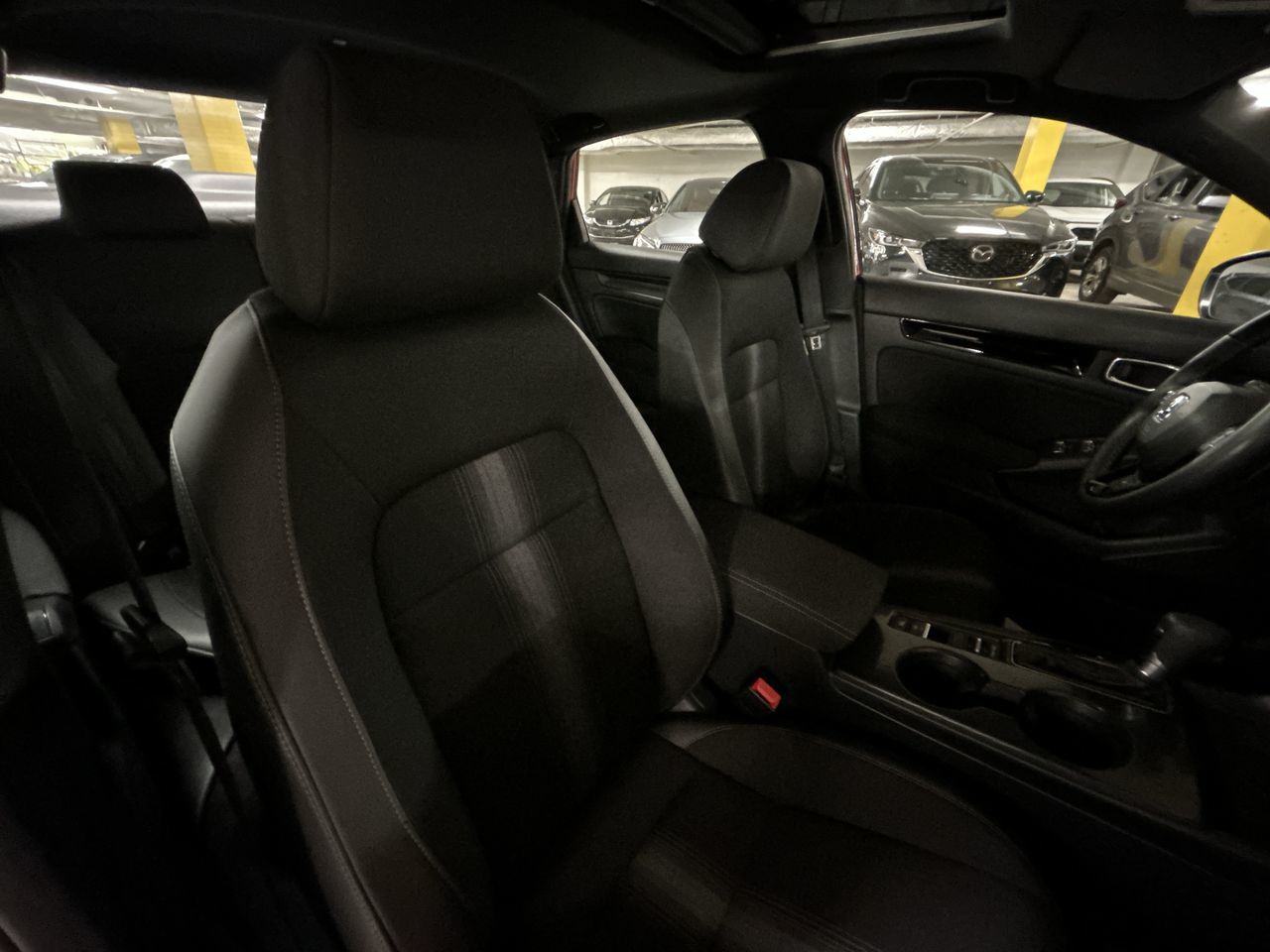 2025 Honda Civic Hybrid in Markham, Ontario