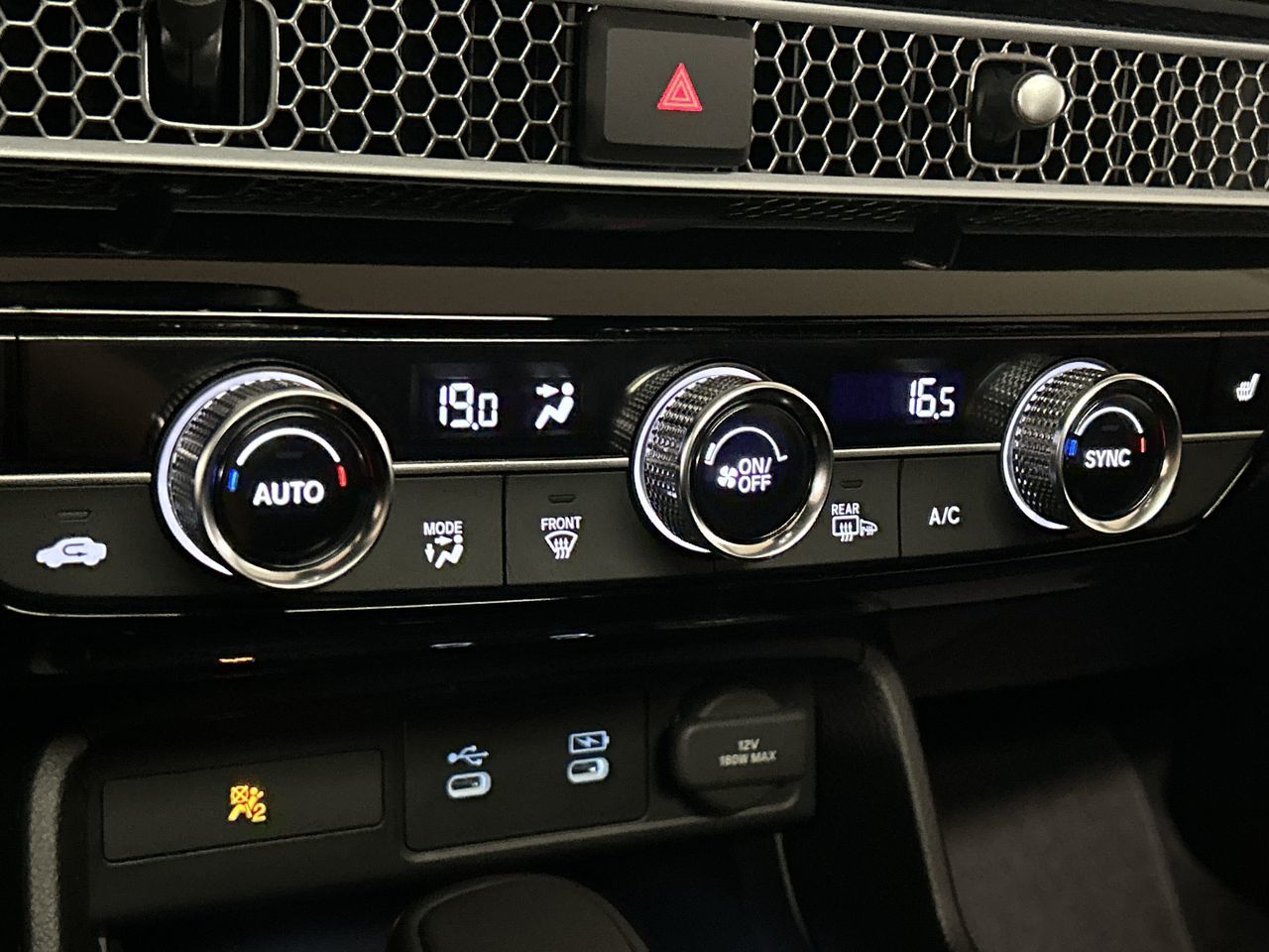 2025 Honda Civic Hybrid in Markham, Ontario