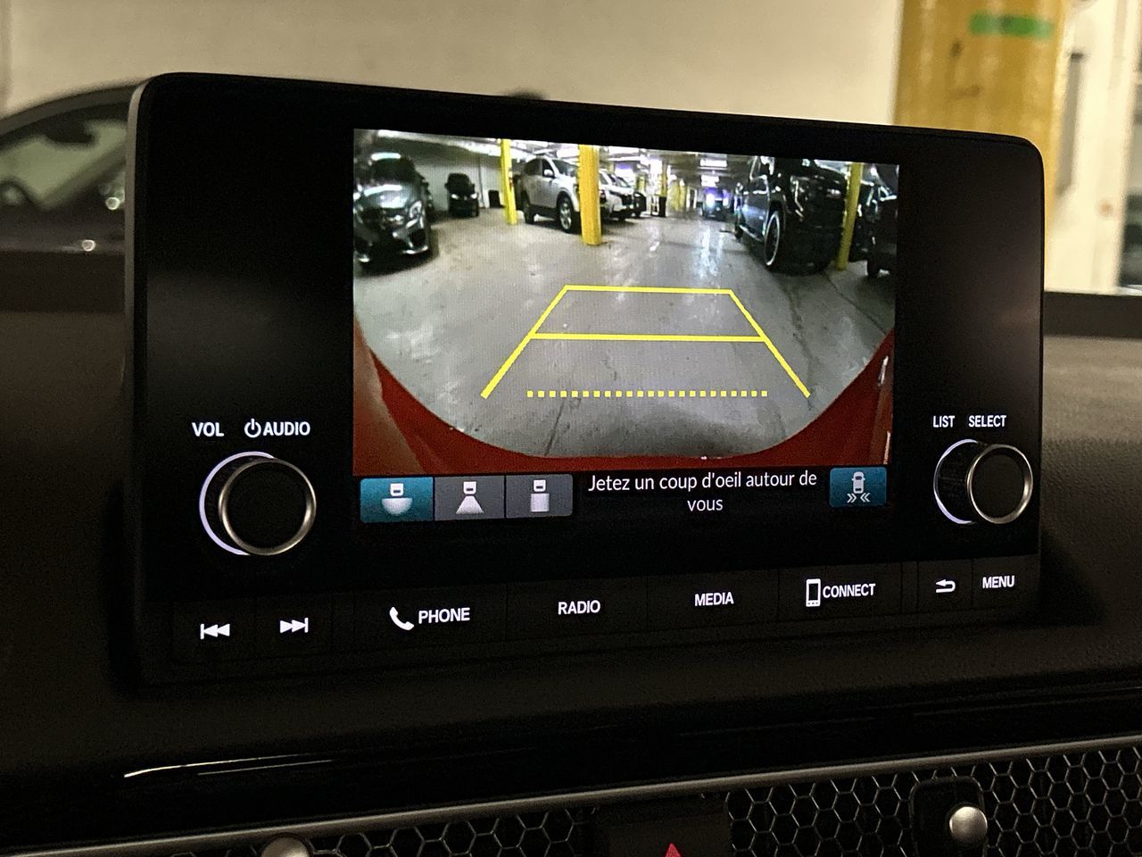 2025 Honda Civic Hybrid in Markham, Ontario