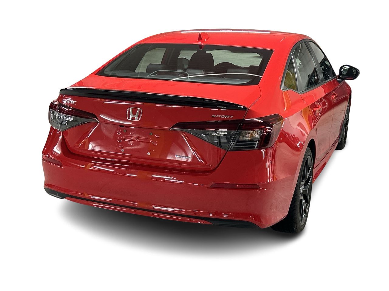 2025 Honda Civic Hybrid in Markham, Ontario