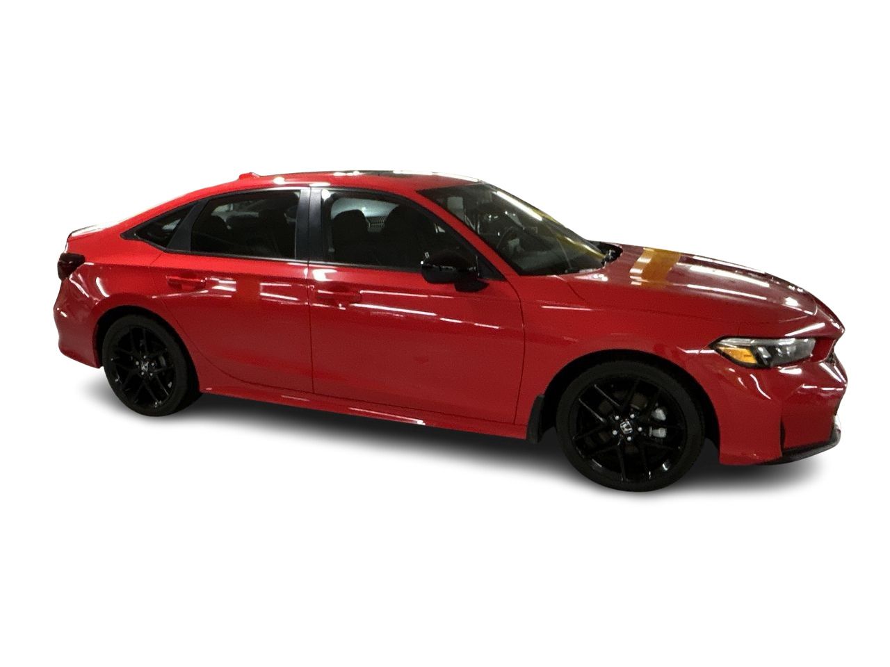 2025 Honda Civic Hybrid in Markham, Ontario