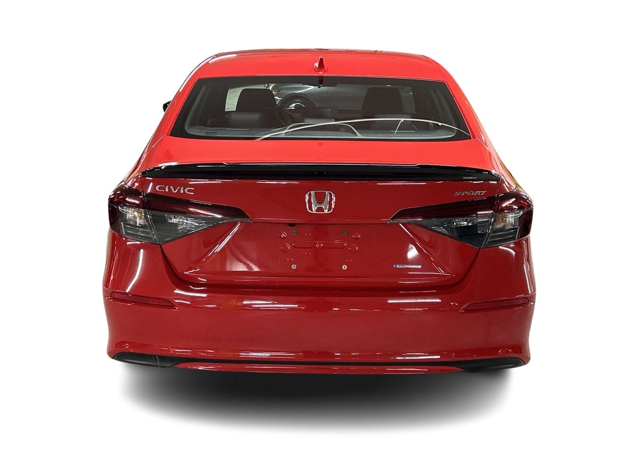 2025 Honda Civic Hybrid in Markham, Ontario