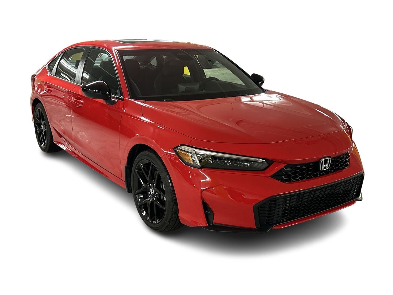 2025 Honda Civic Hybrid in Markham, Ontario