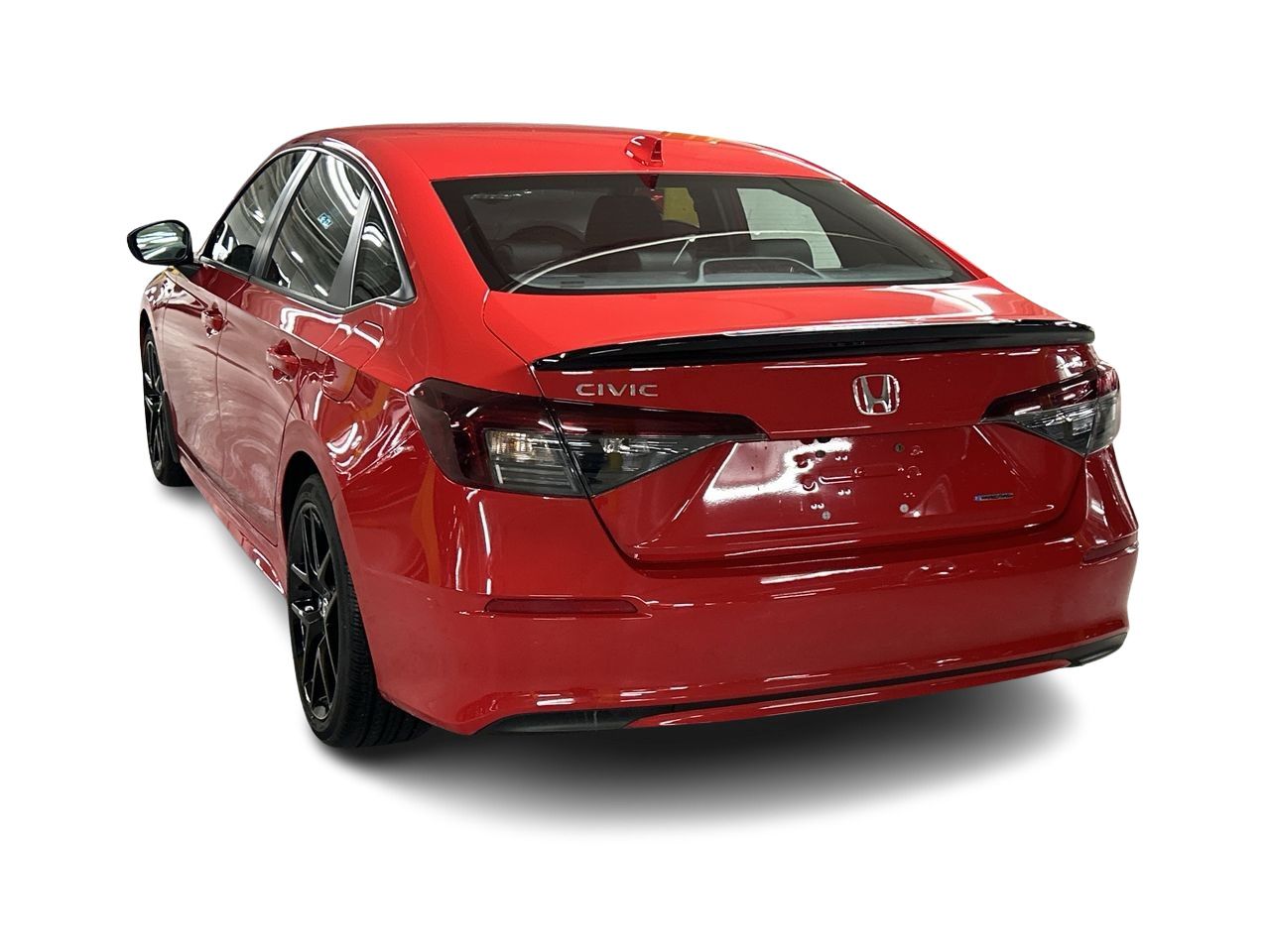 2025 Honda Civic Hybrid in Markham, Ontario