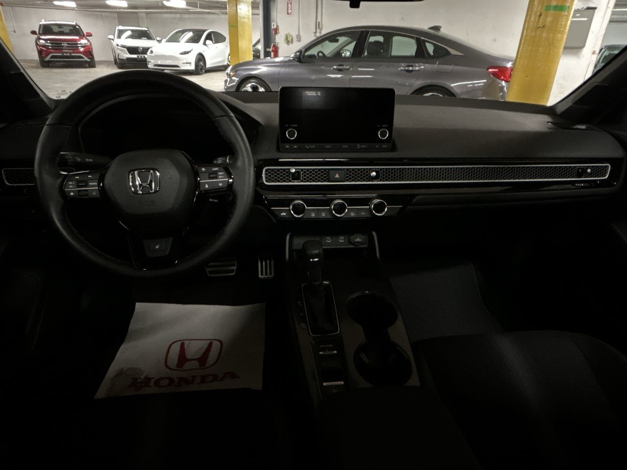 2025 Honda Civic Hybrid in Markham, Ontario