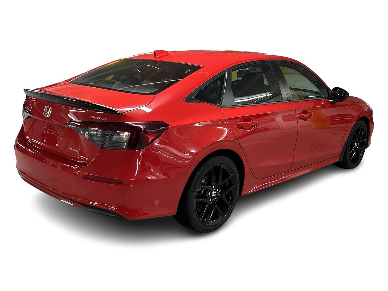 2025 Honda Civic Hybrid in Markham, Ontario