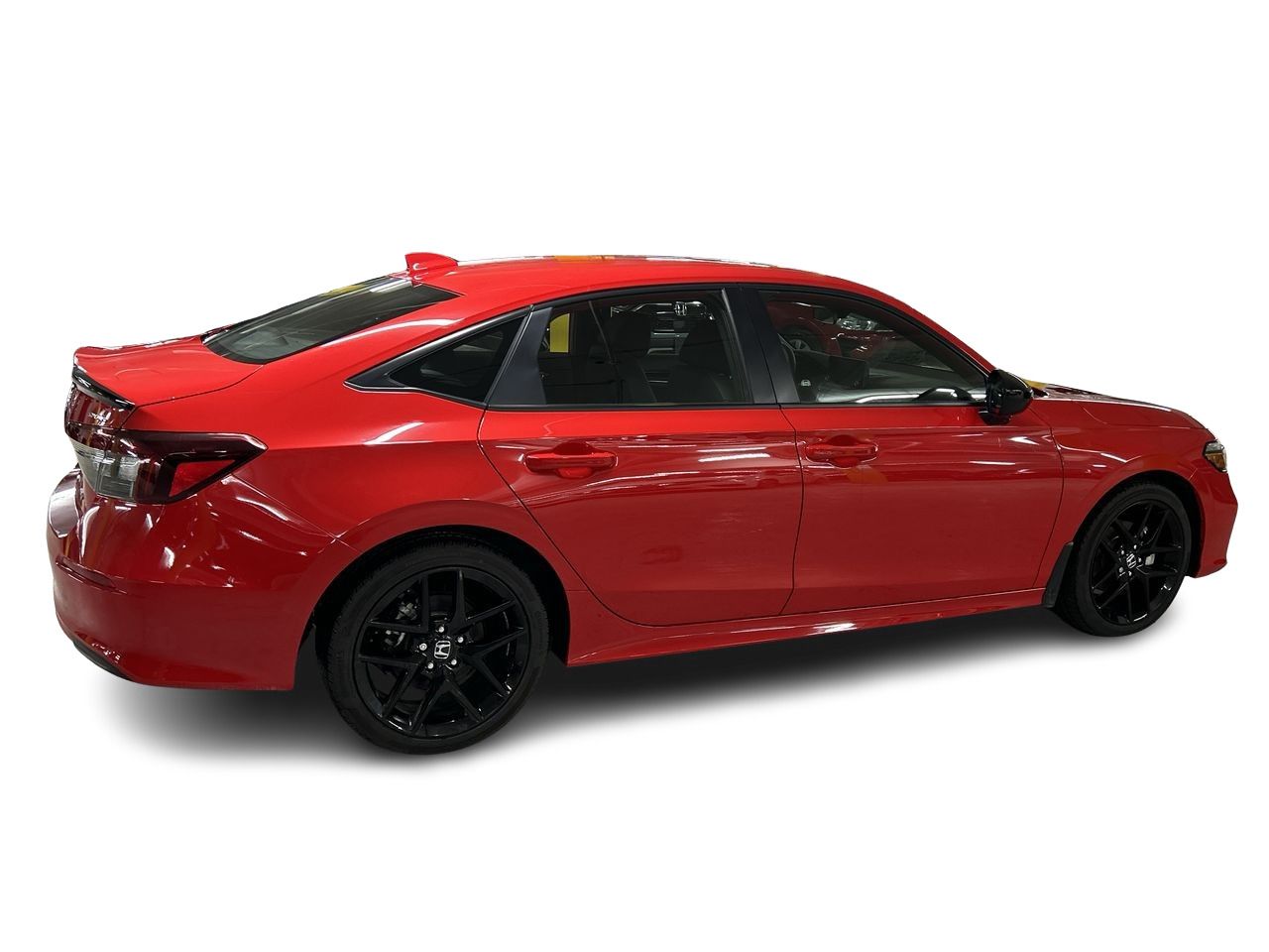 2025 Honda Civic Hybrid in Markham, Ontario