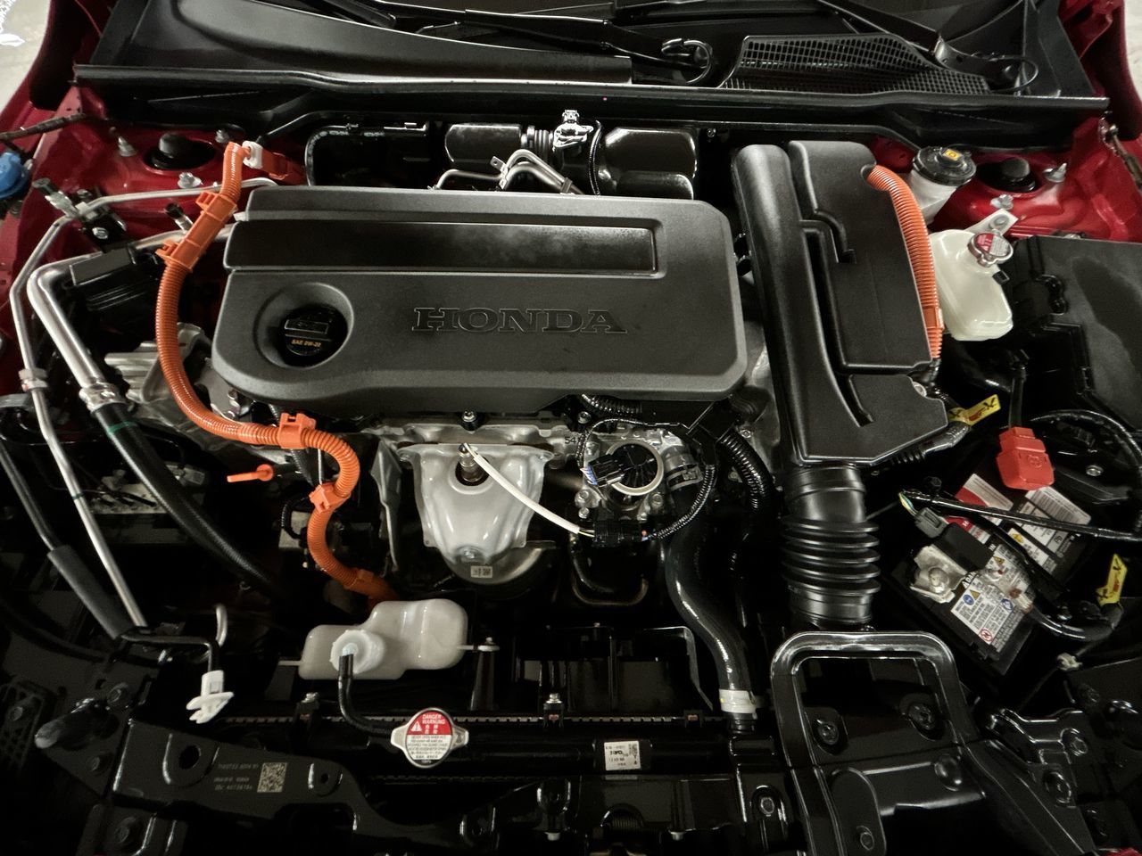 2025 Honda Civic Hybrid in Markham, Ontario