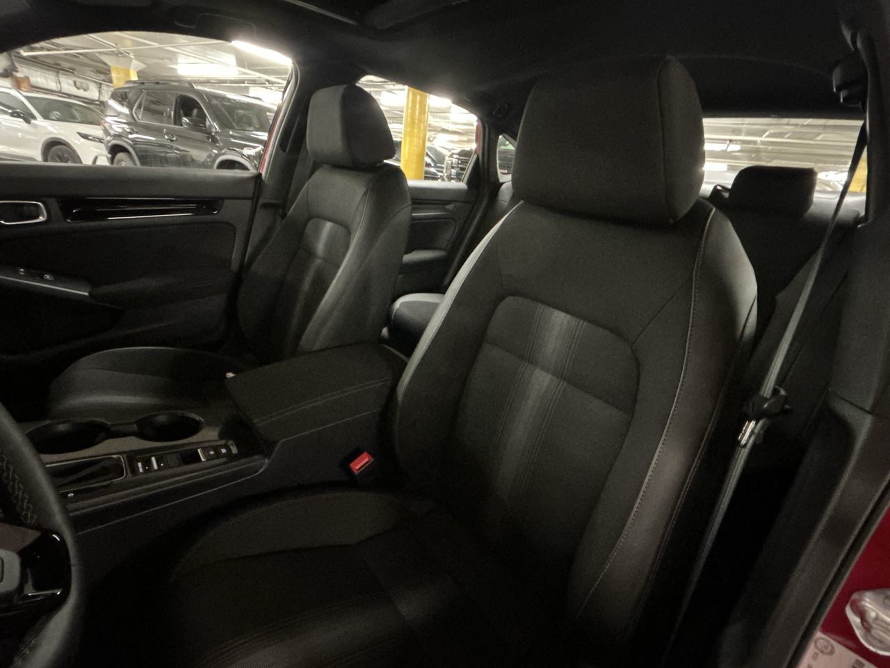 2025 Honda Civic Hybrid in Markham, Ontario