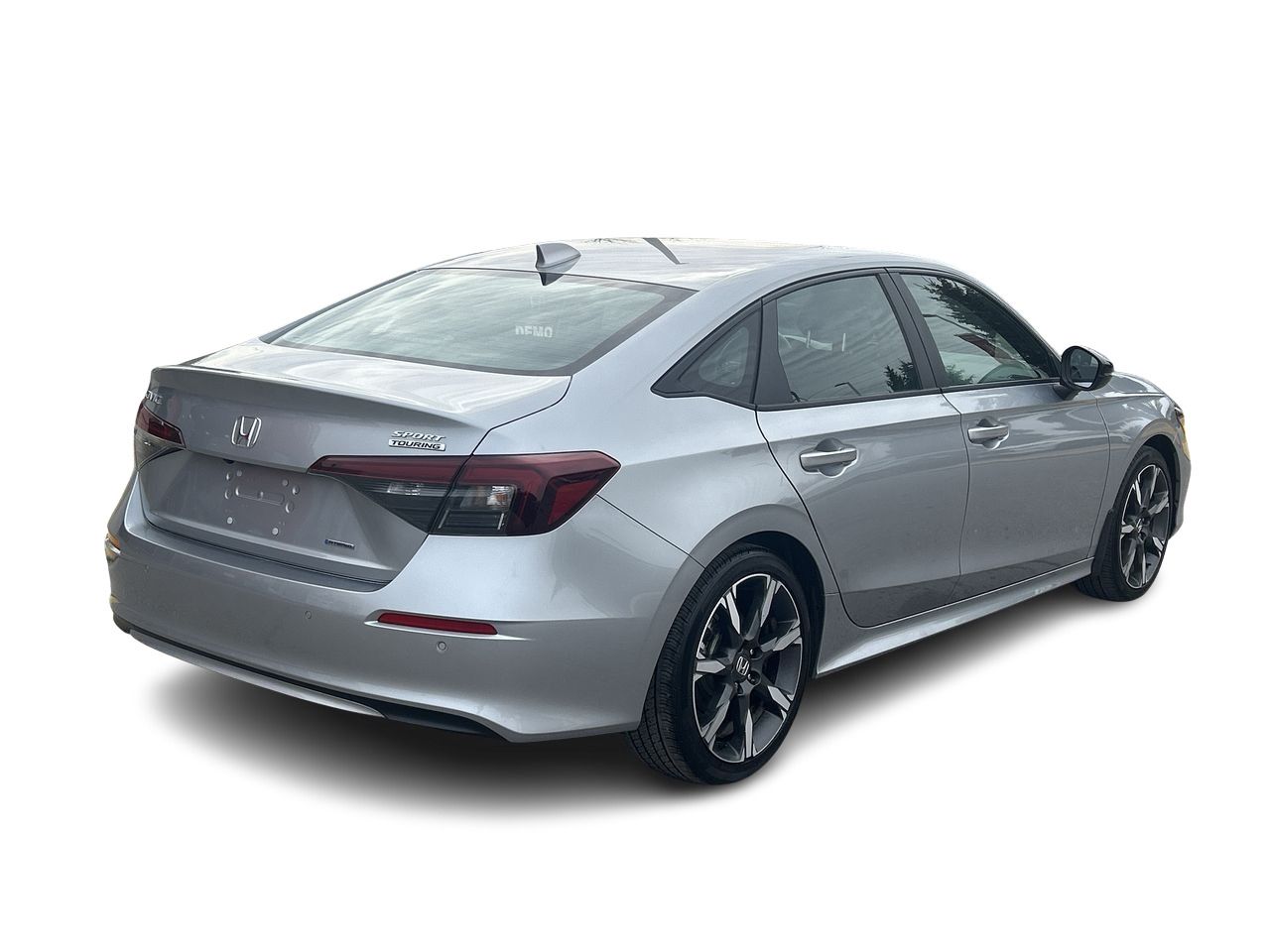 2025 Honda Civic Hybrid