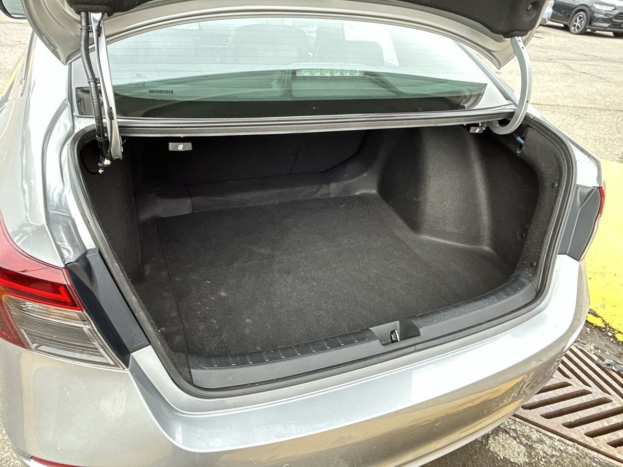 2025 Honda Civic Hybrid