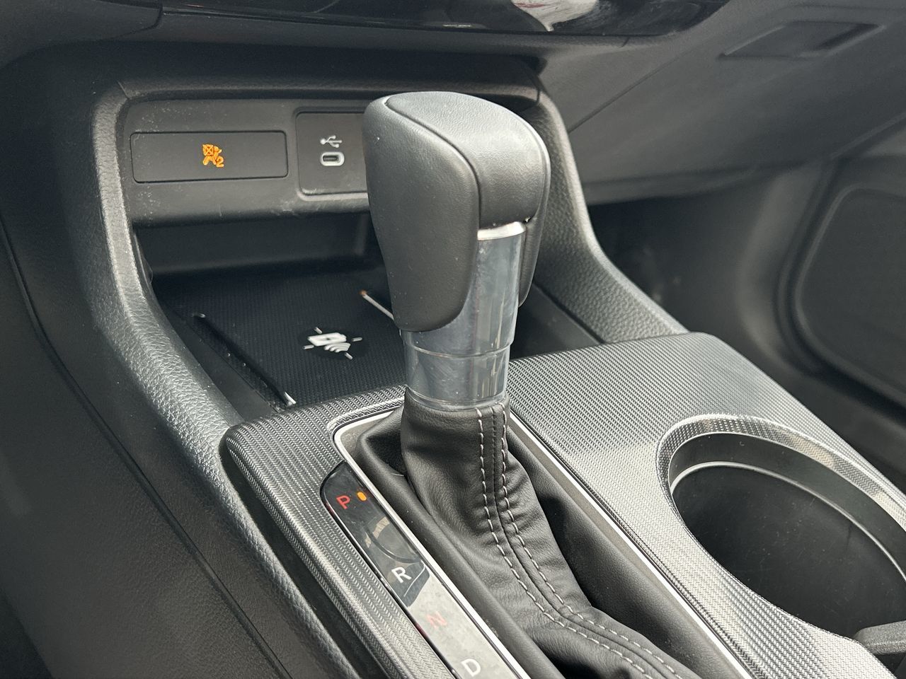 2025 Honda Civic Hybrid