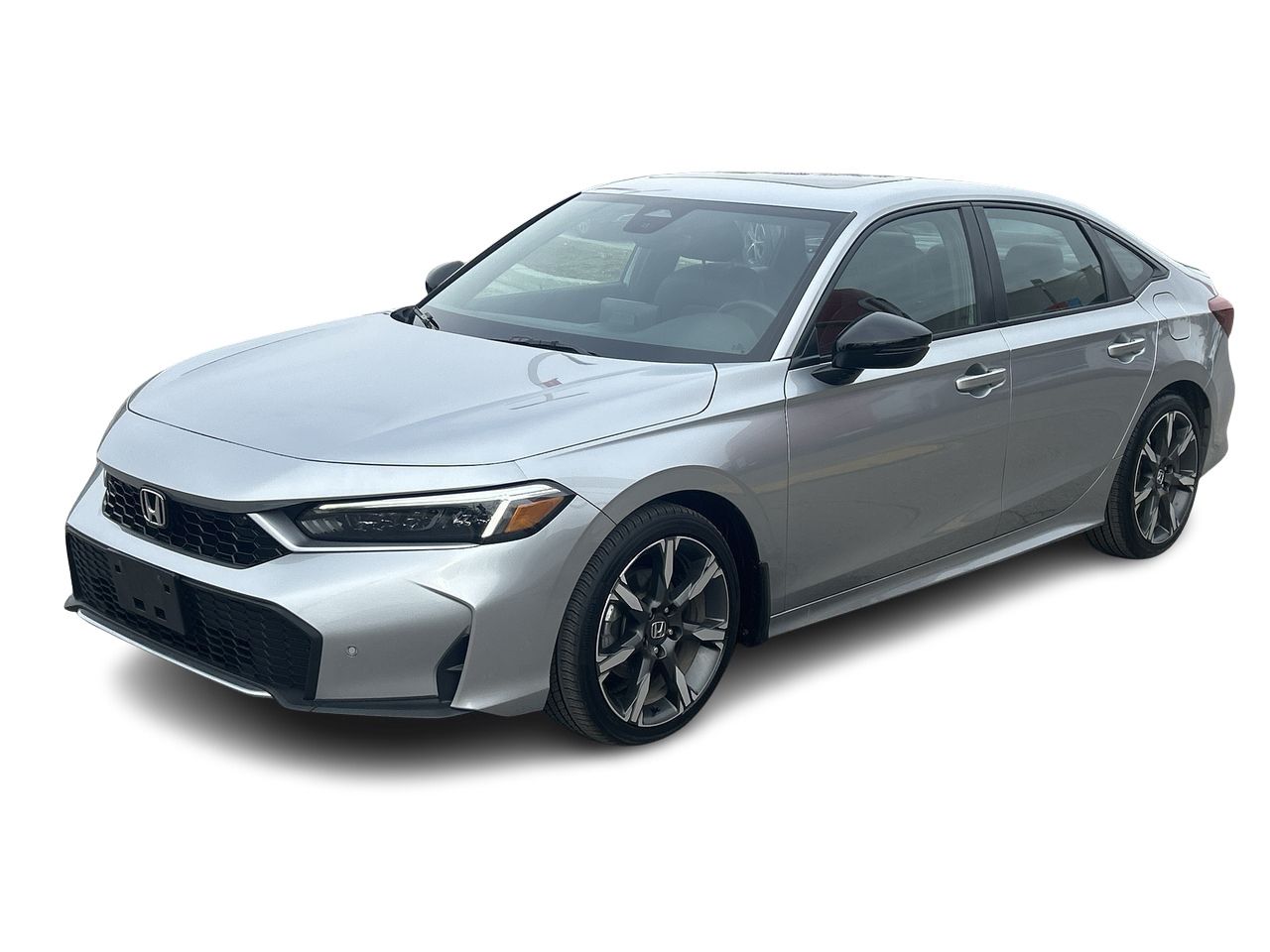 2025 Honda Civic Hybrid