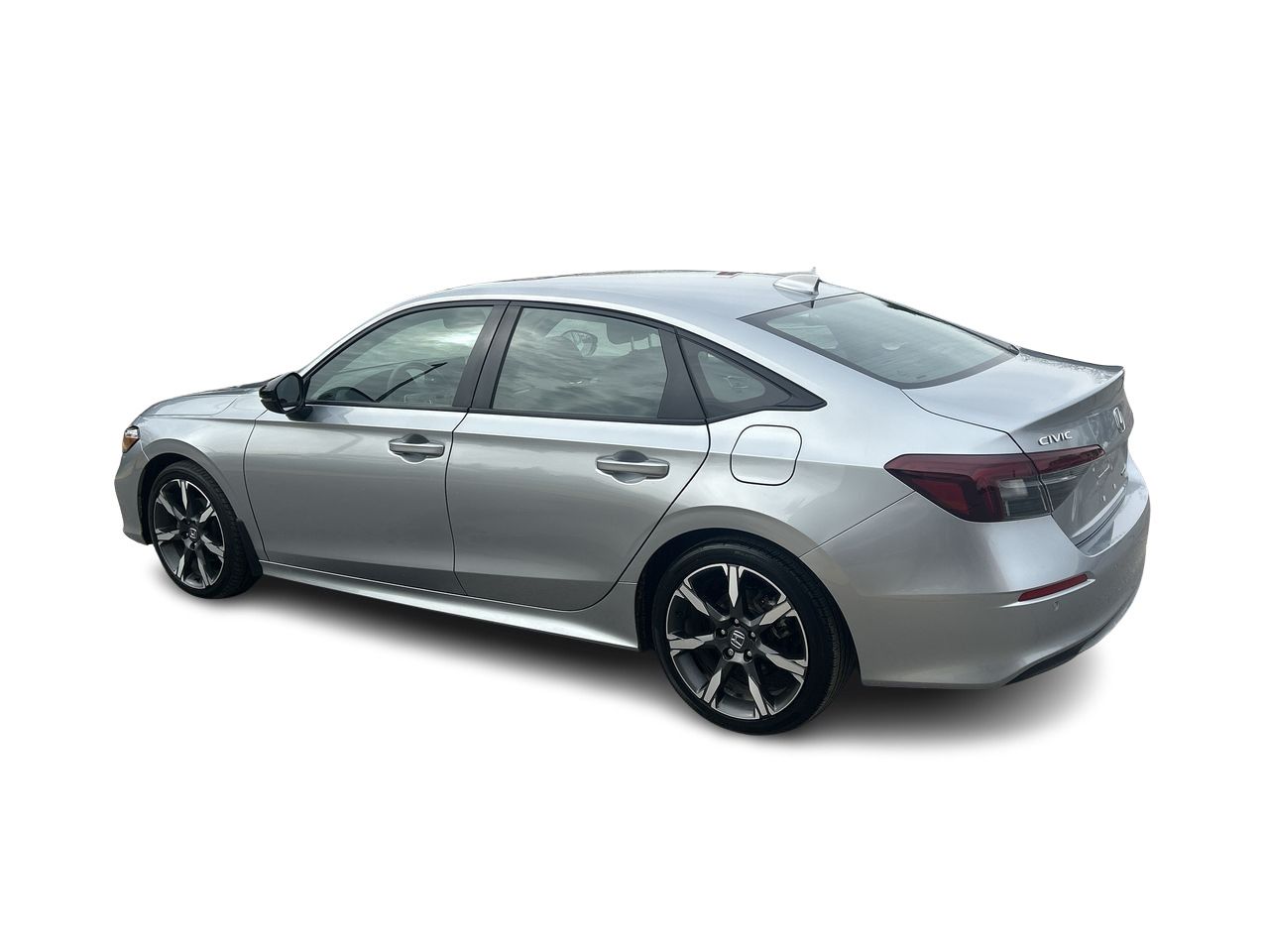 2025 Honda Civic Hybrid