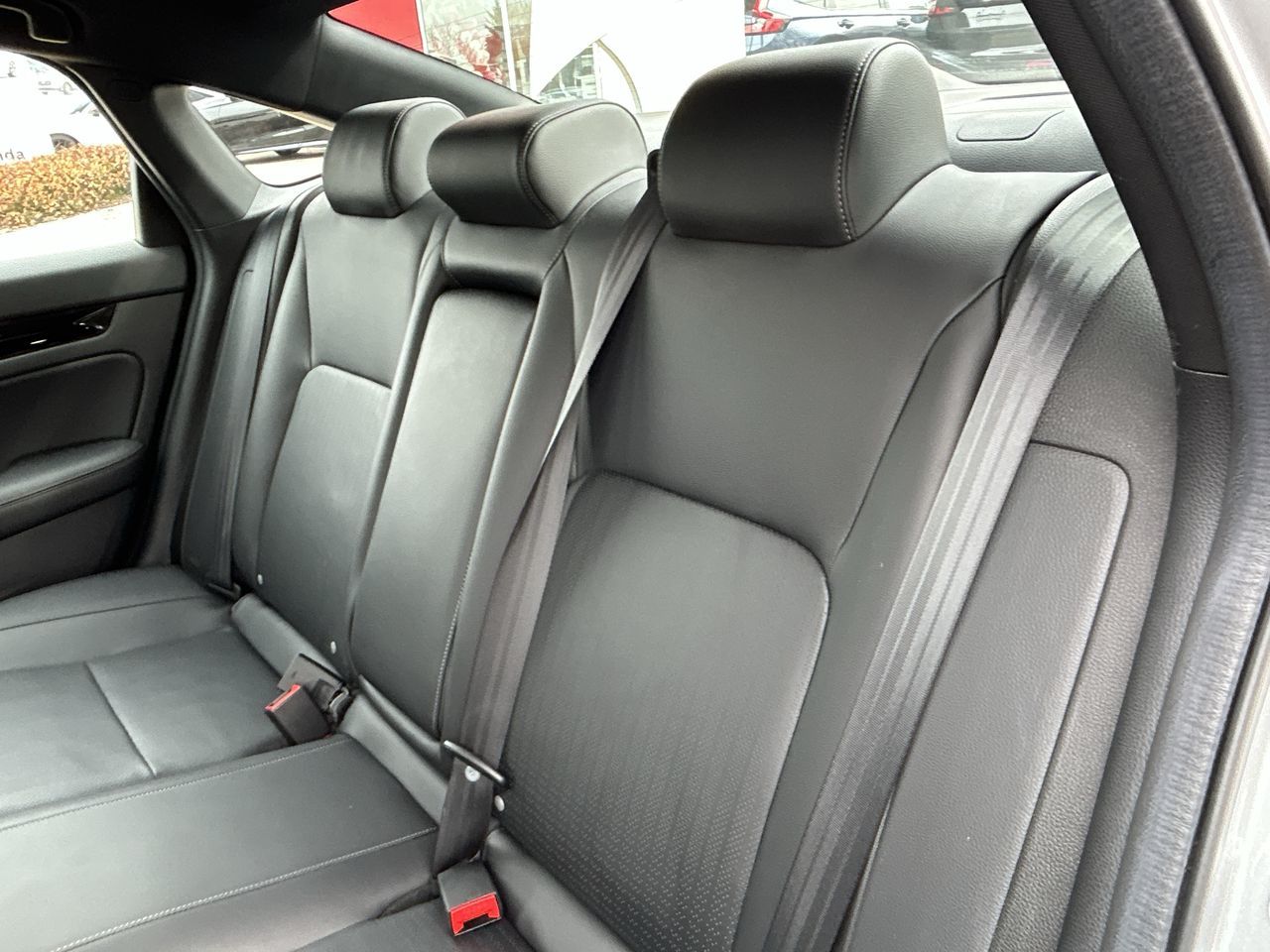 2025 Honda Civic Hybrid