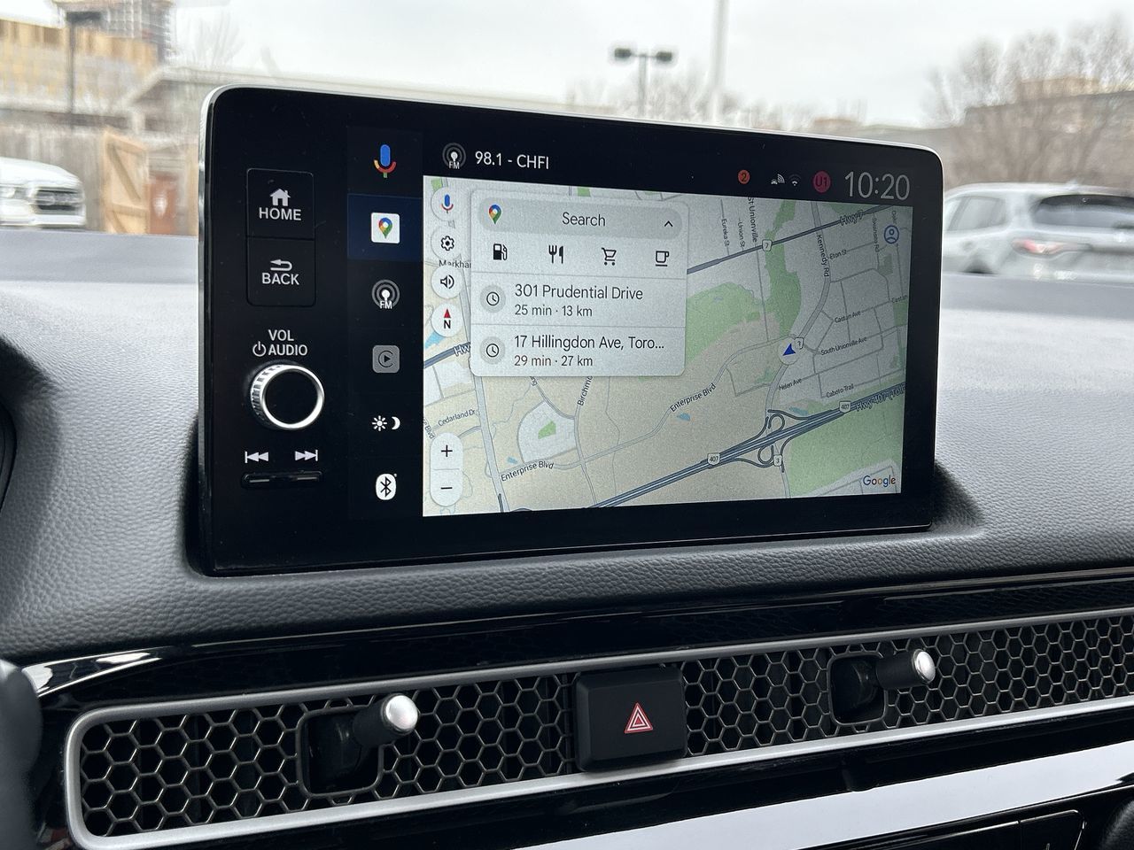 2025 Honda Civic Hybrid