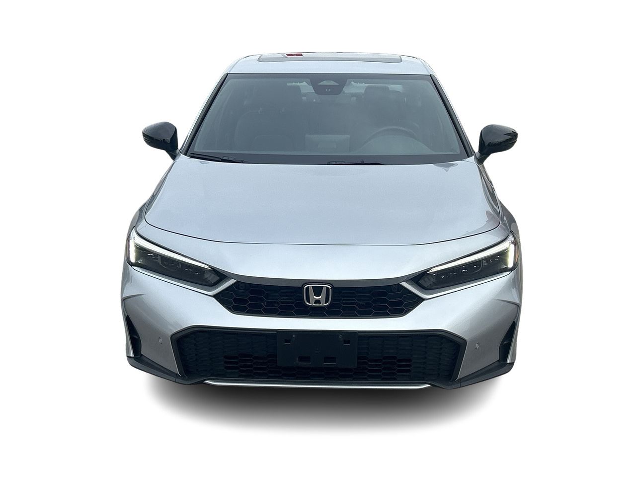 2025 Honda Civic Hybrid