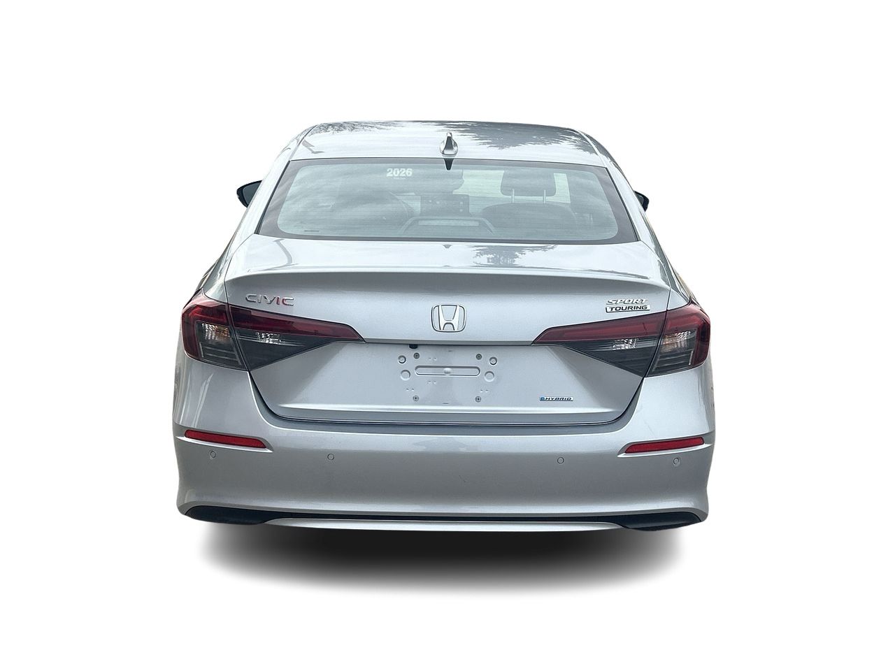 2025 Honda Civic Hybrid