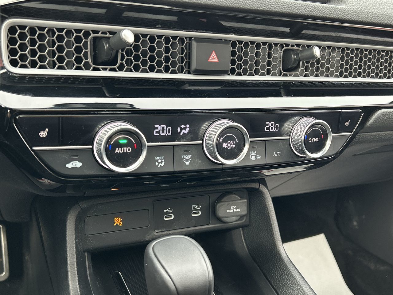 2025 Honda Civic Hybrid