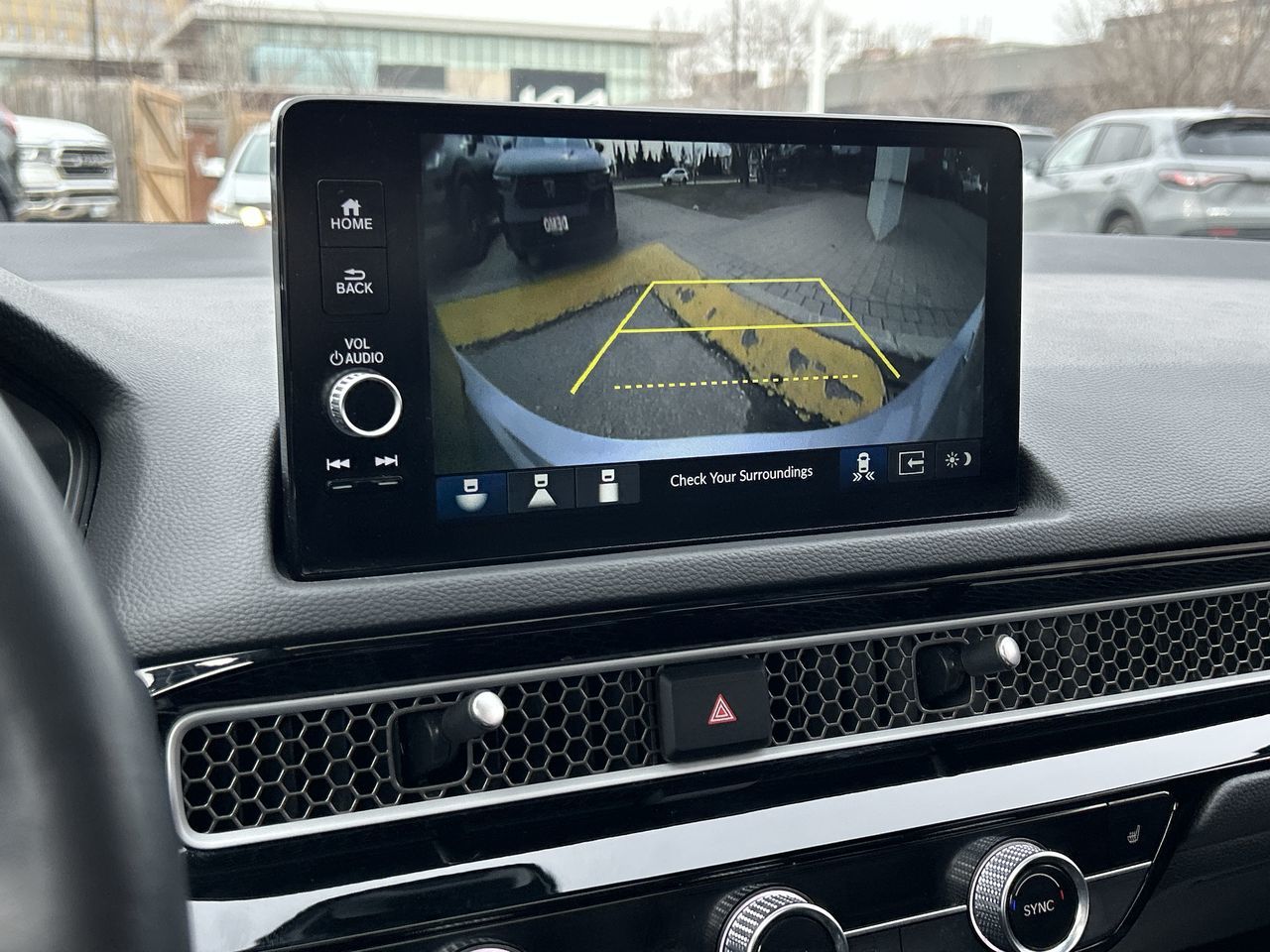 2025 Honda Civic Hybrid