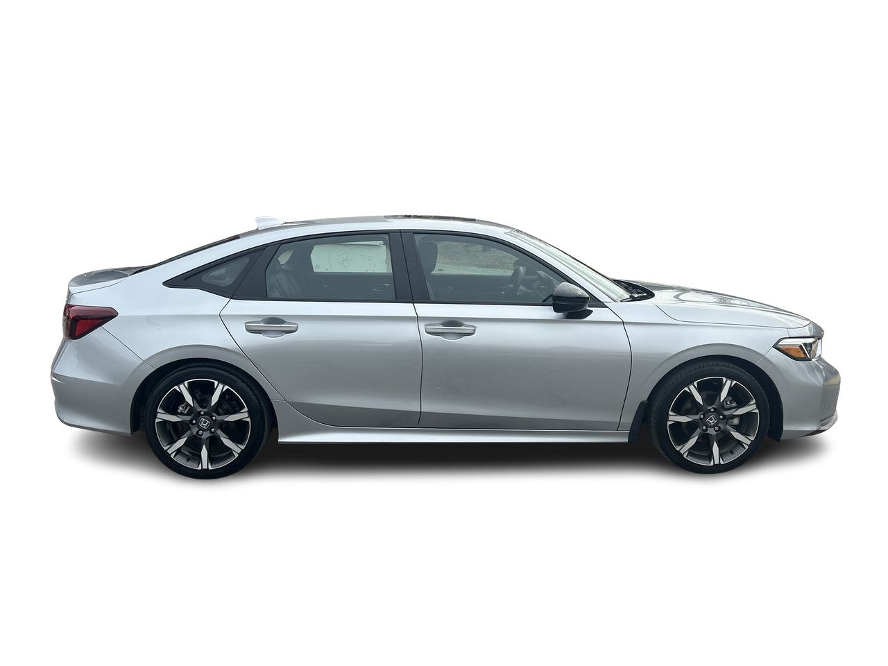 2025 Honda Civic Hybrid