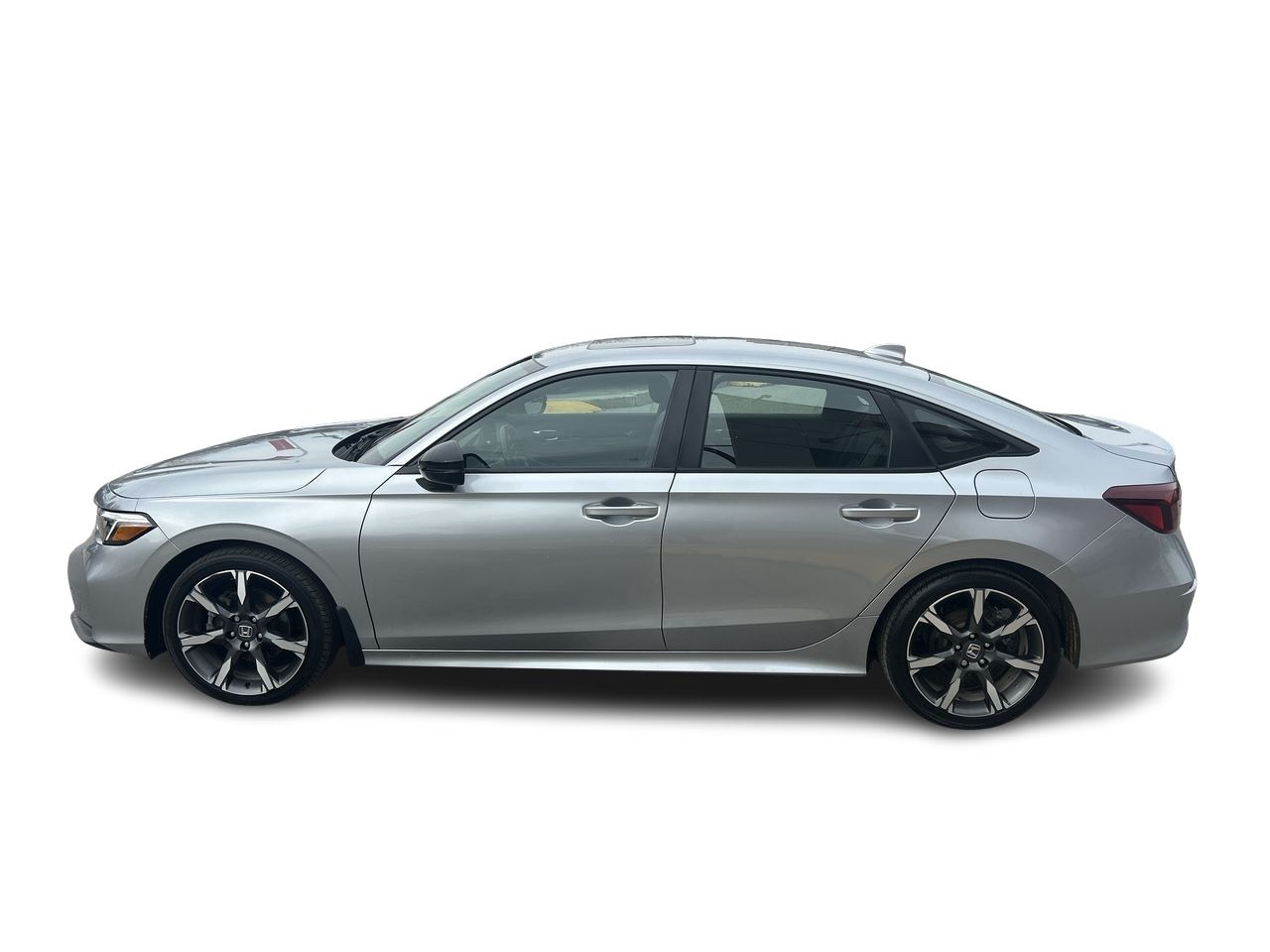 2025 Honda Civic Hybrid