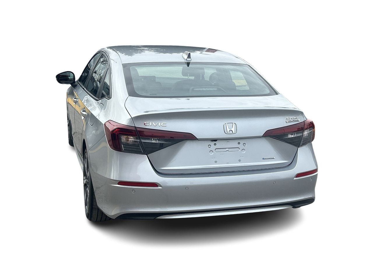 2025 Honda Civic Hybrid