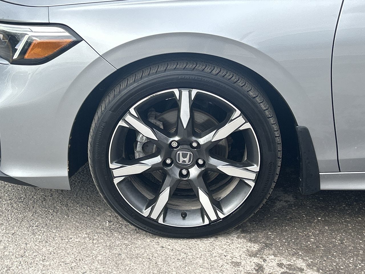 2025 Honda Civic Hybrid