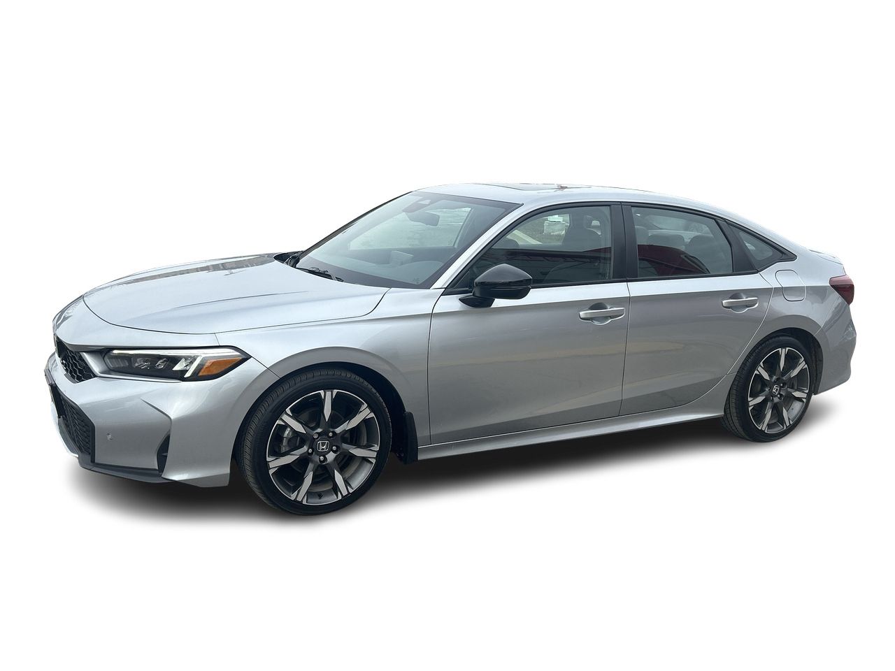 2025 Honda Civic Hybrid