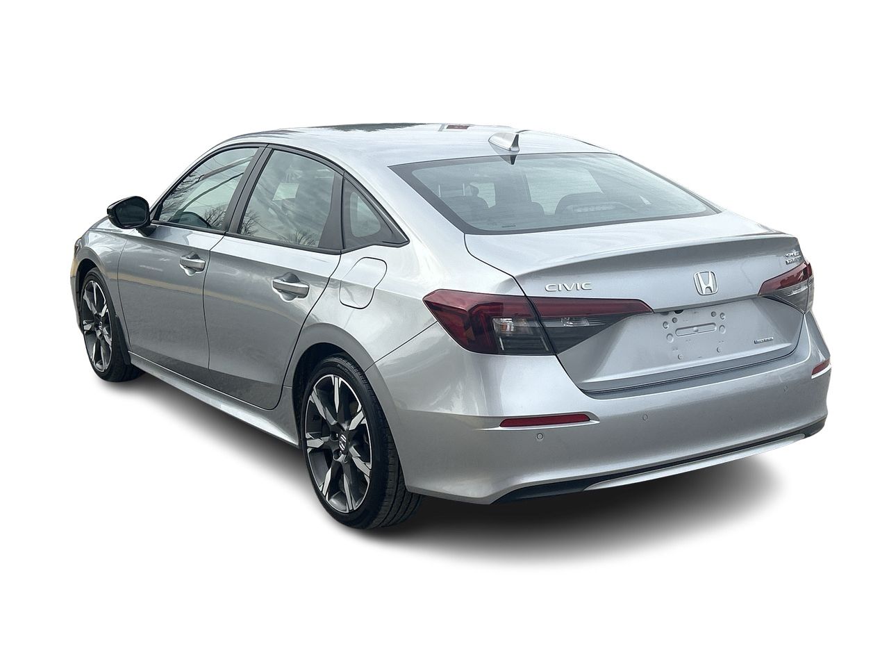 2025 Honda Civic Hybrid