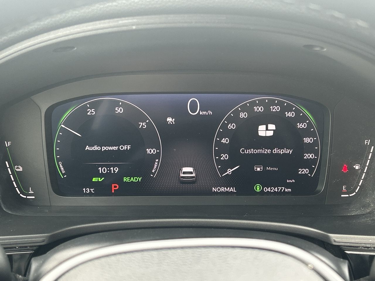 2025 Honda Civic Hybrid