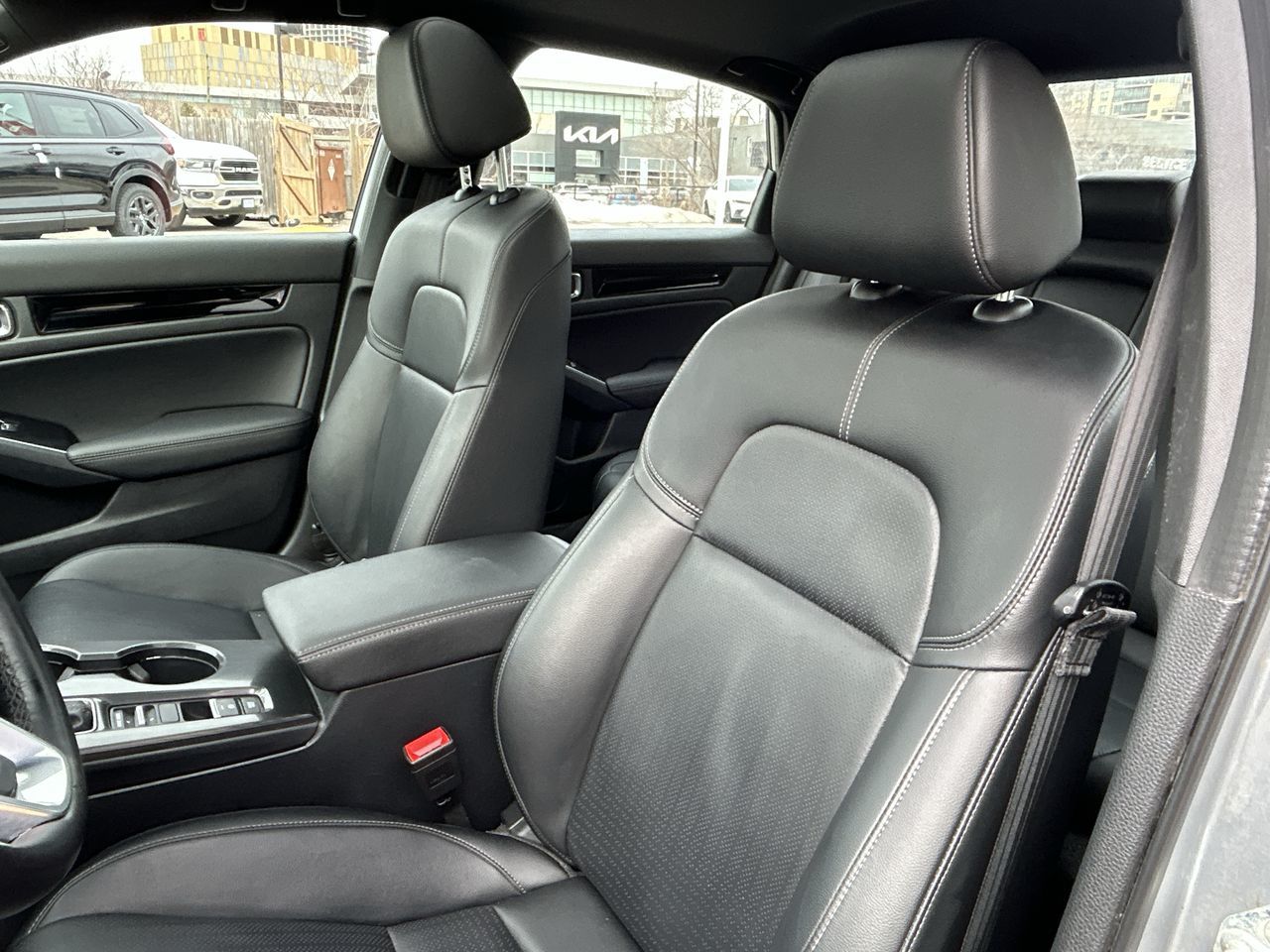 2025 Honda Civic Hybrid