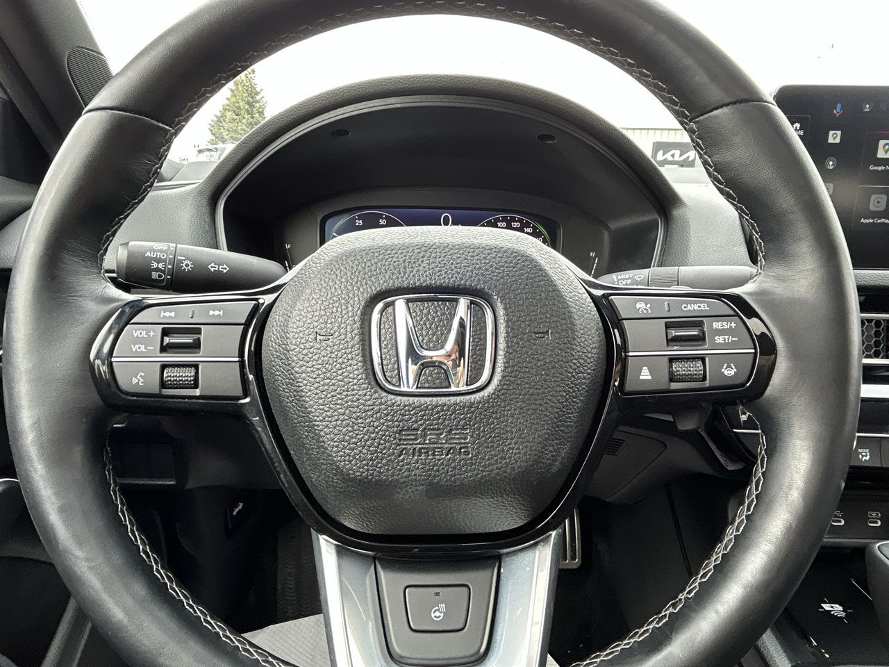 2025 Honda Civic Hybrid