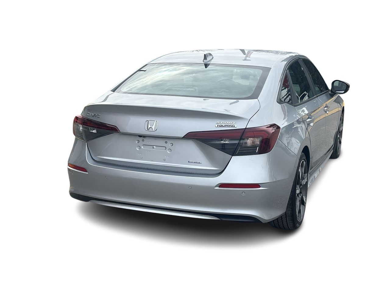 2025 Honda Civic Hybrid