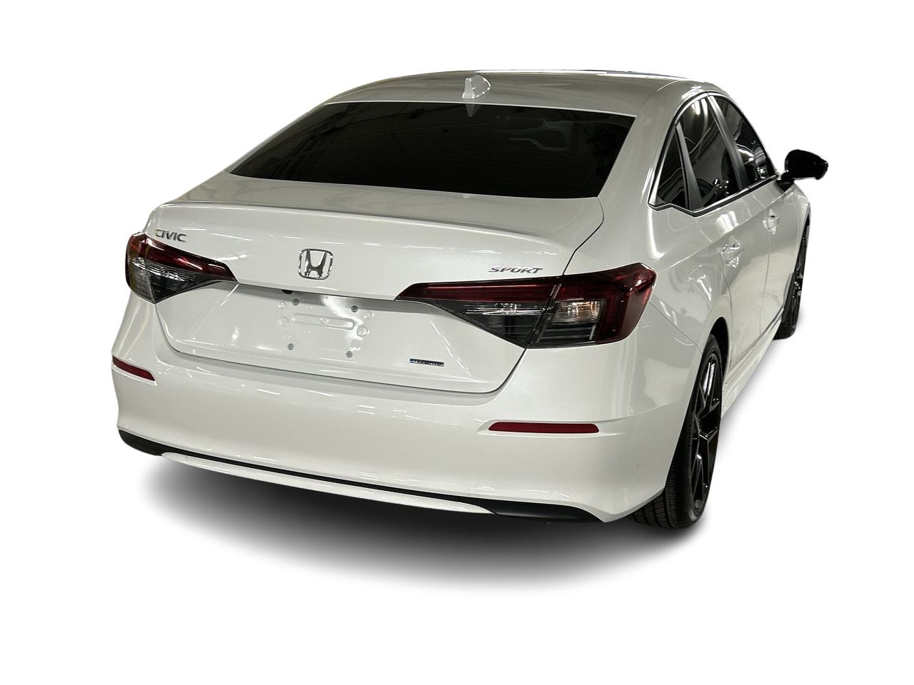 2025 Honda Civic Hybrid in Markham, Ontario