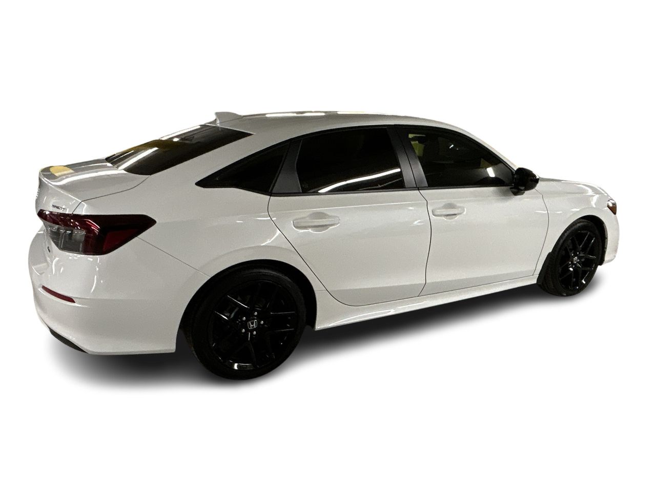 2025 Honda Civic Hybrid in Markham, Ontario