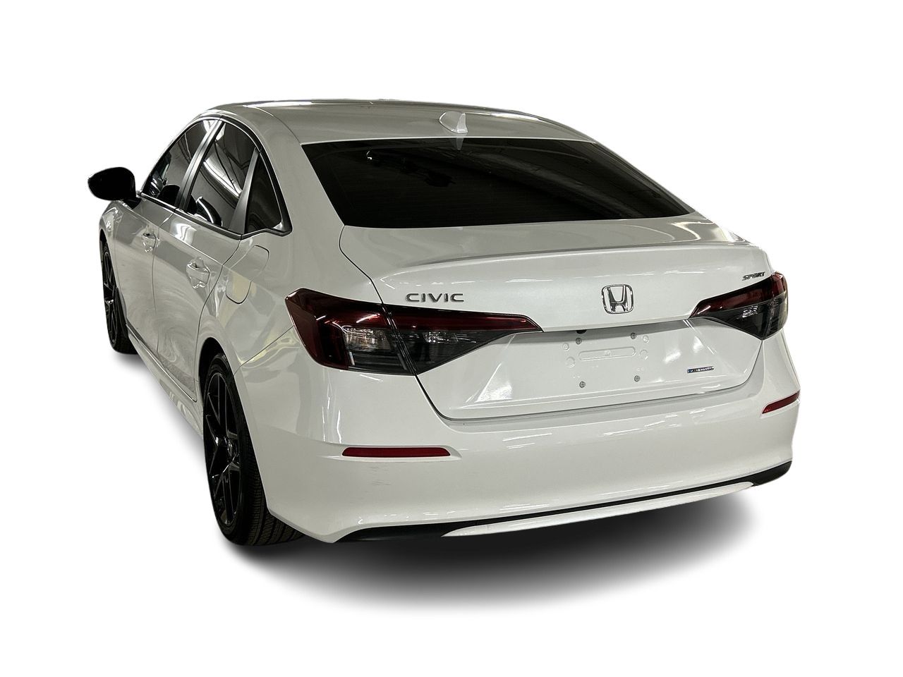 2025 Honda Civic Hybrid in Markham, Ontario