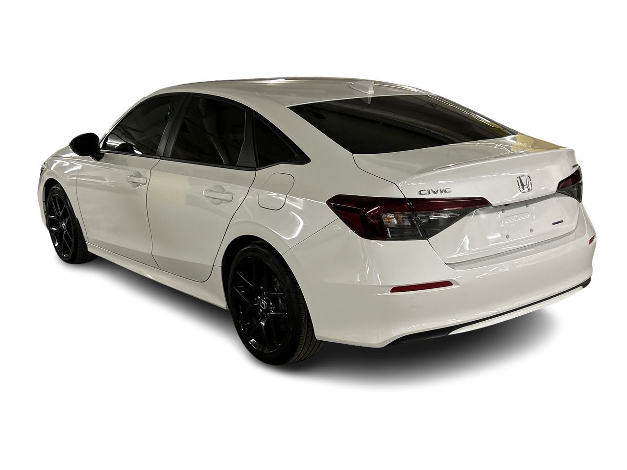 2025 Honda Civic Hybrid in Markham, Ontario