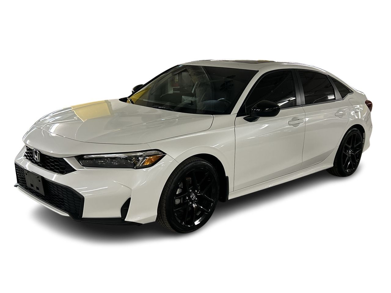 2025 Honda Civic Hybrid in Markham, Ontario