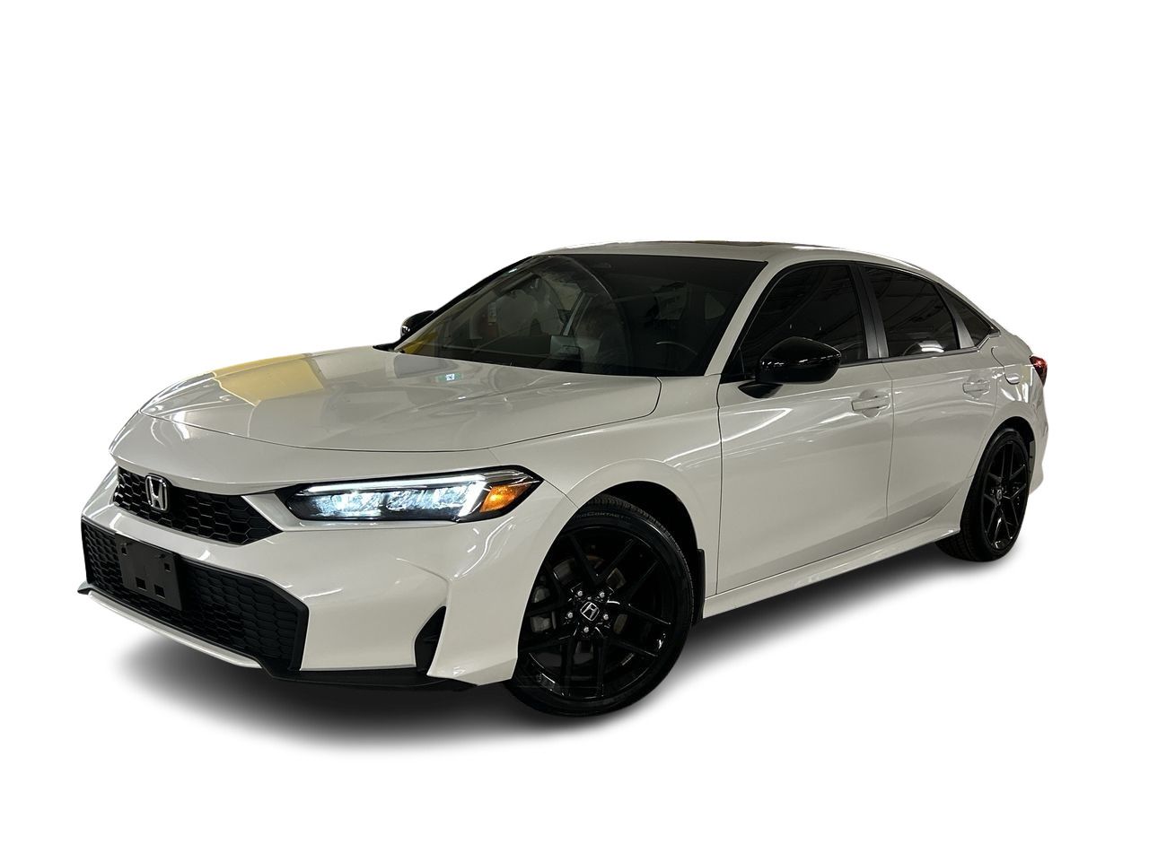 2025 Honda Civic Hybrid in Markham, Ontario