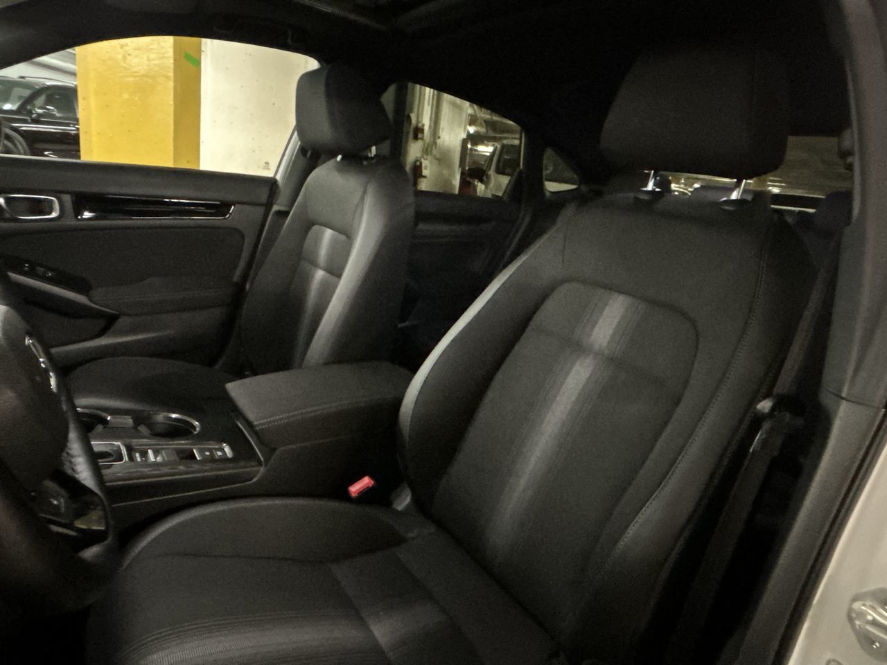 2025 Honda Civic Hybrid in Markham, Ontario