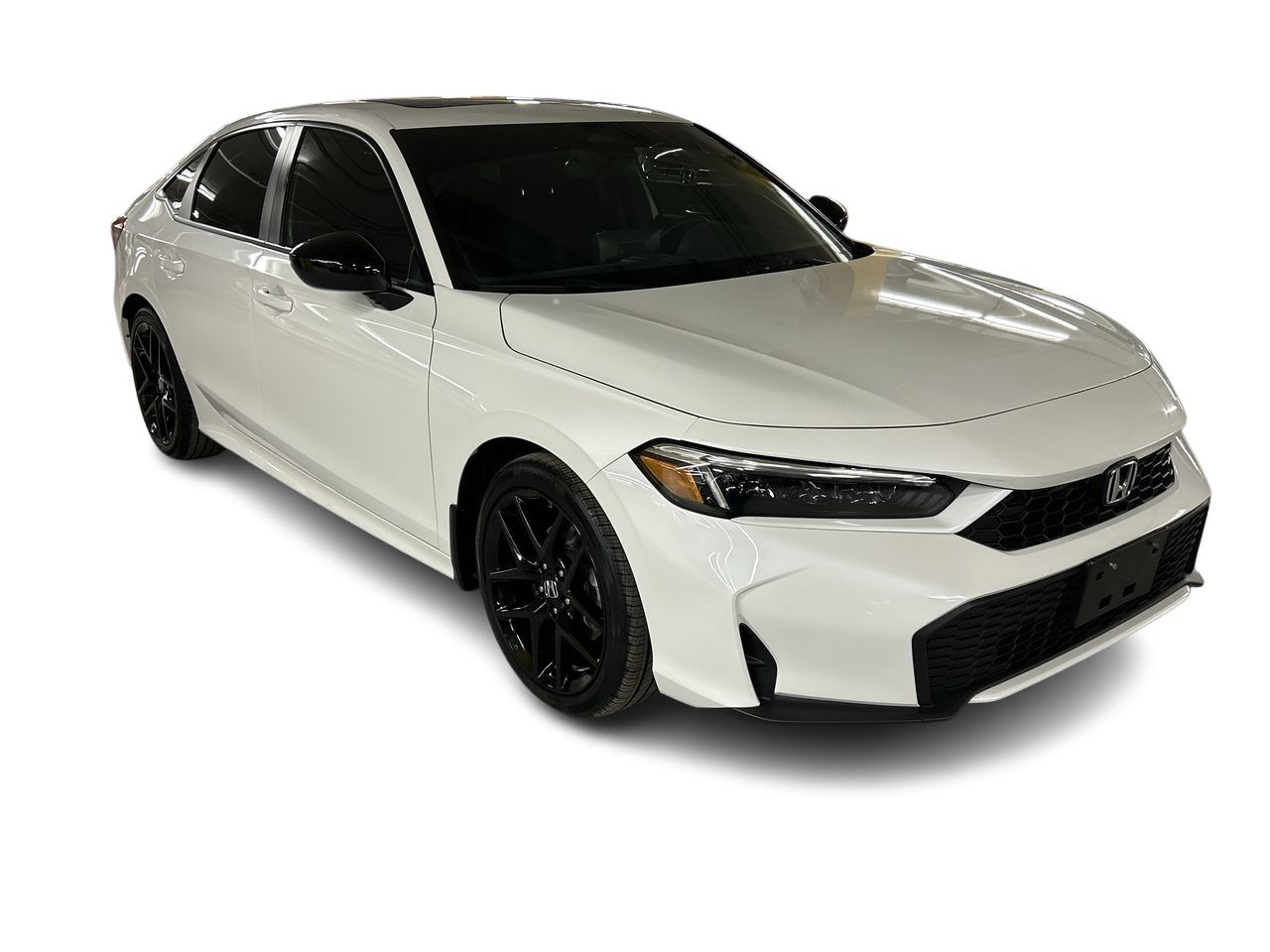 2025 Honda Civic Hybrid in Markham, Ontario