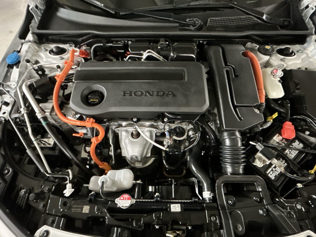 2025 Honda Civic Hybrid in Markham, Ontario