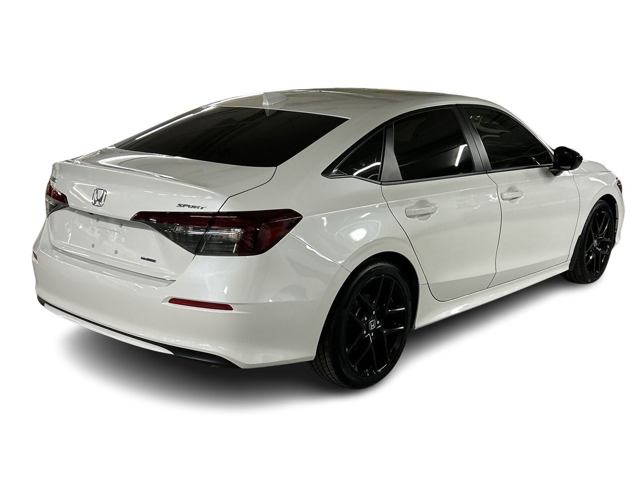 2025 Honda Civic Hybrid in Markham, Ontario