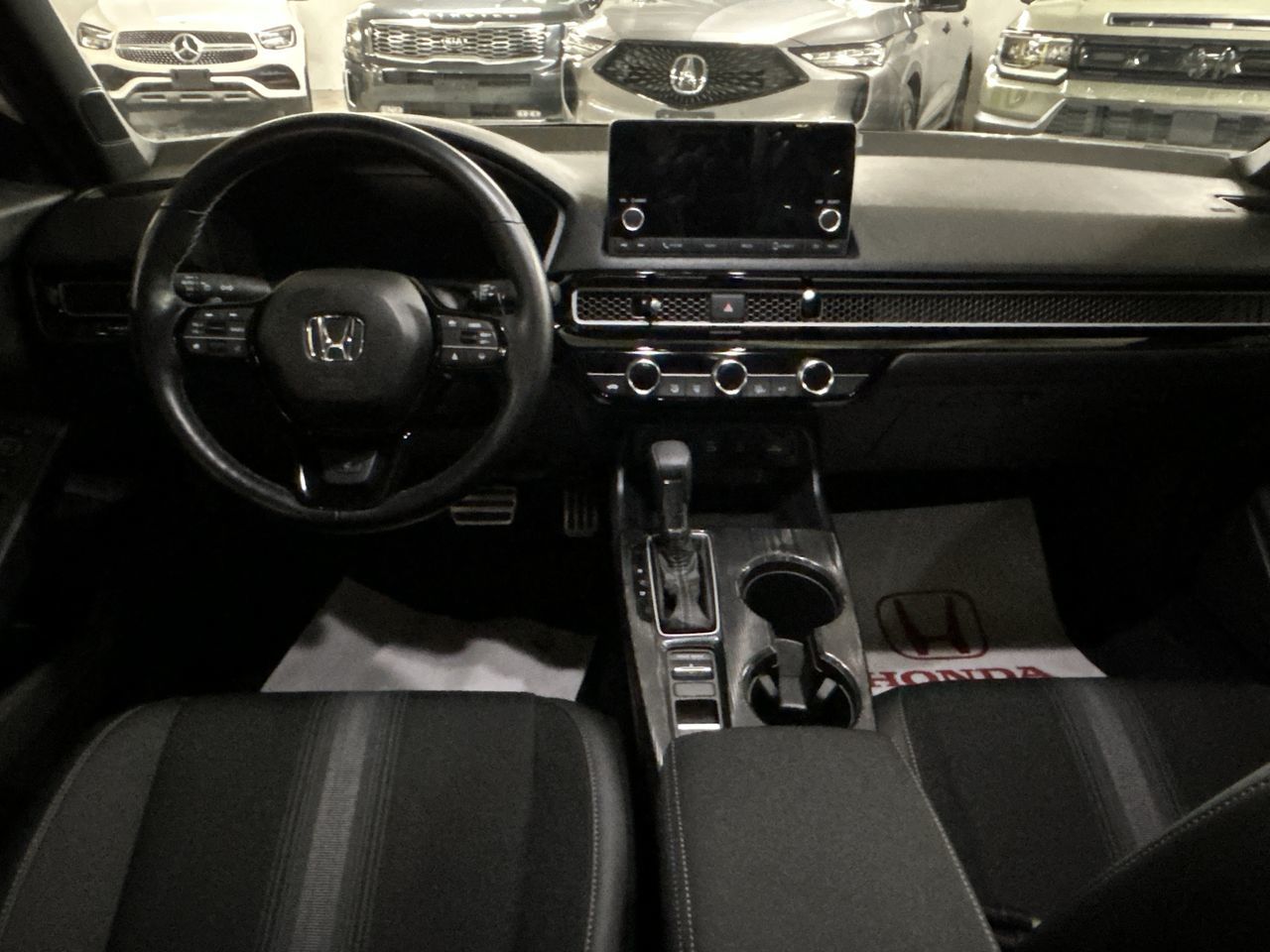 2025 Honda Civic Hybrid in Markham, Ontario