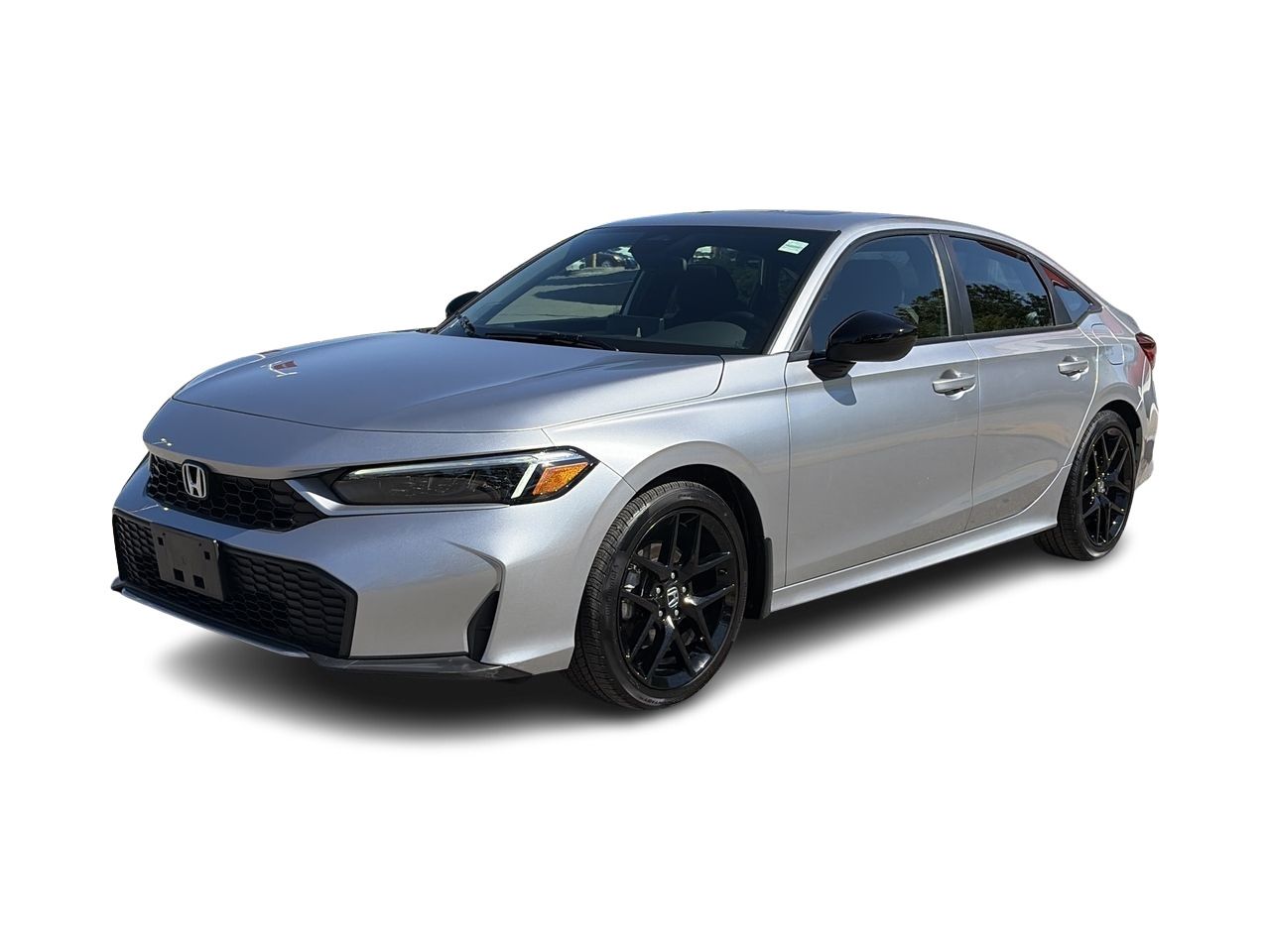 2025 Honda Civic Sport eCVT Sedan