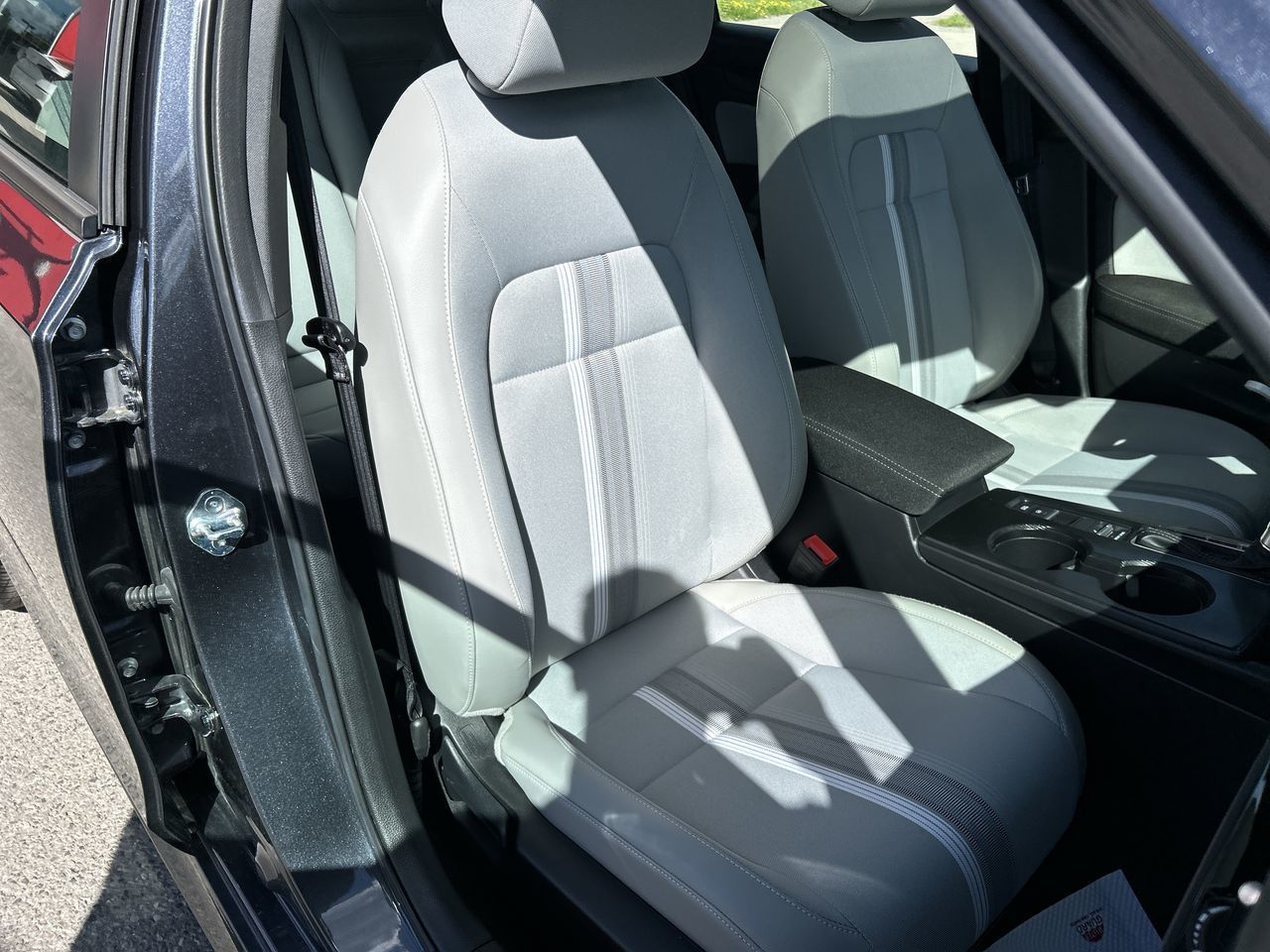 2025 Honda Civic Hybrid