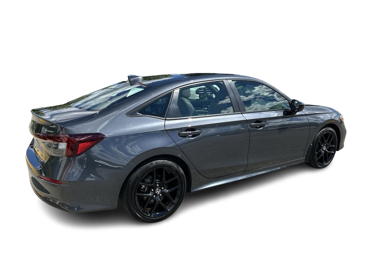 2025 Honda Civic Hybrid
