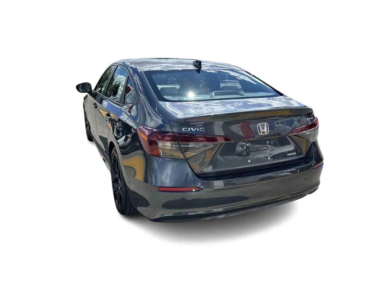 2025 Honda Civic Hybrid