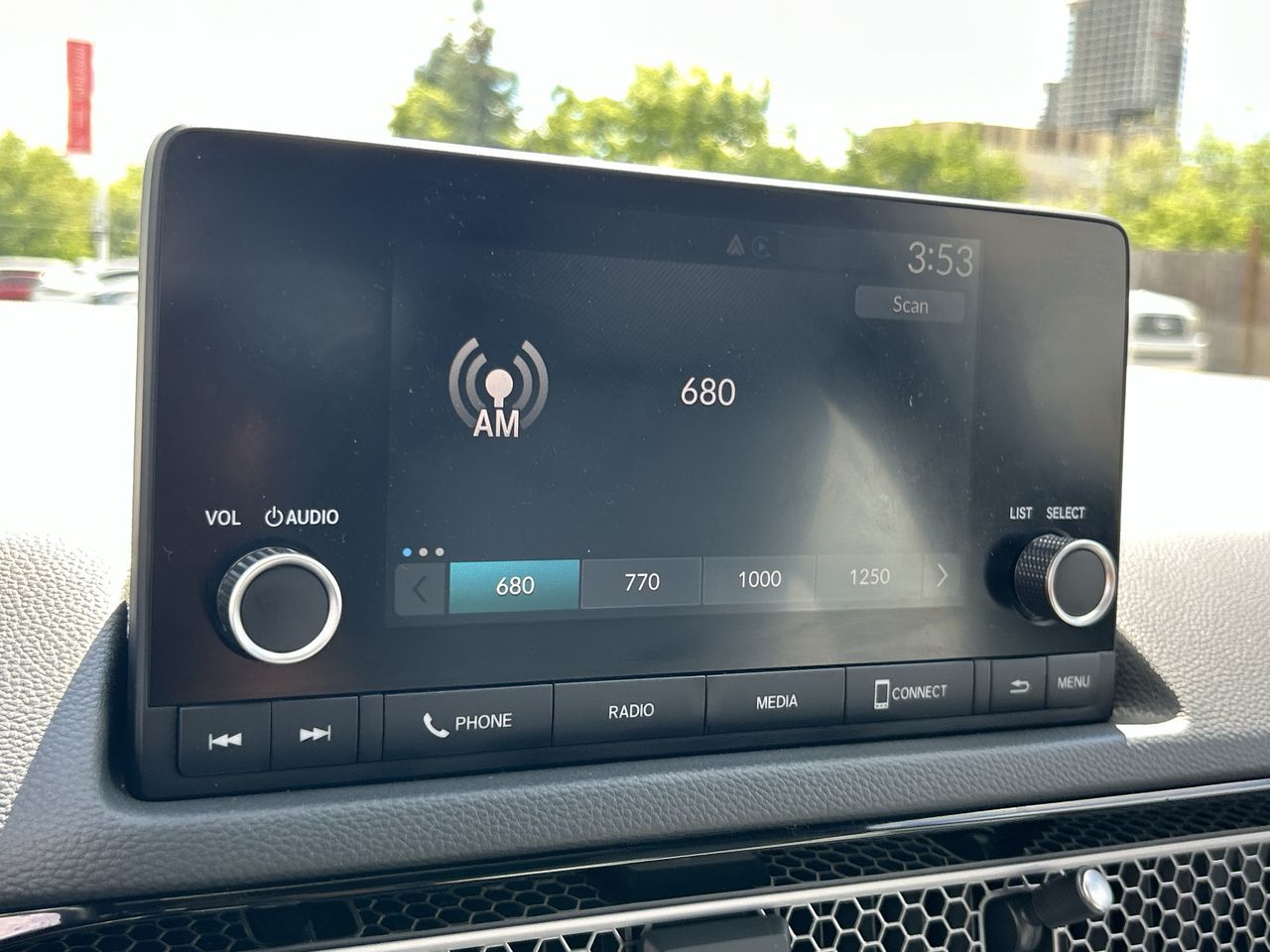 2025 Honda Civic Hybrid